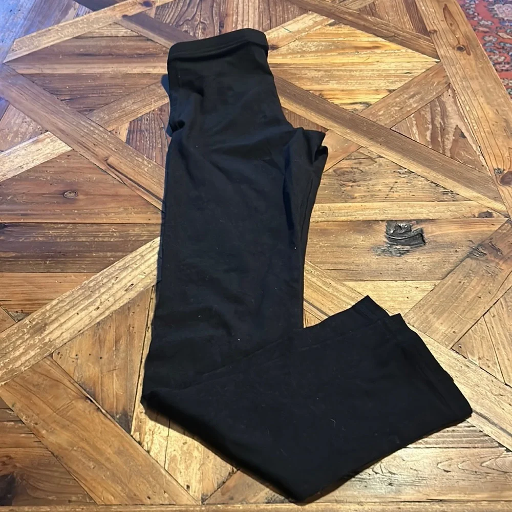Old Navy Black leggings size large